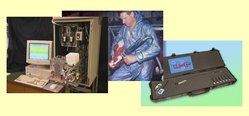 Toby Mottram- Previous Work